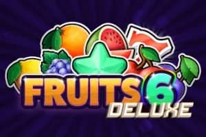Fruits 6 DELUXE slot preview