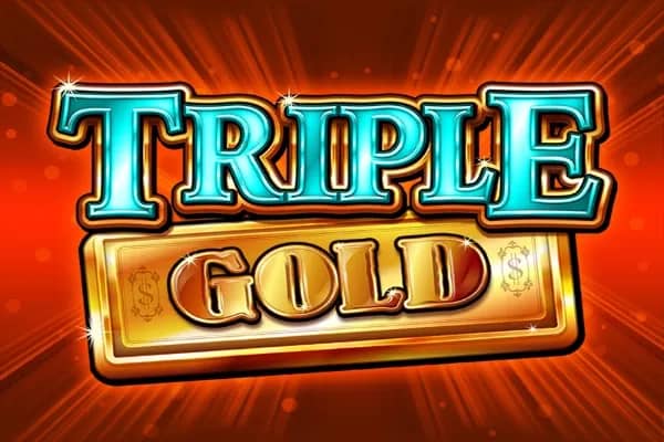 Triple Gold slot preview