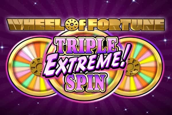 Wheel of Fortune Triple Extreme Spin slot preview