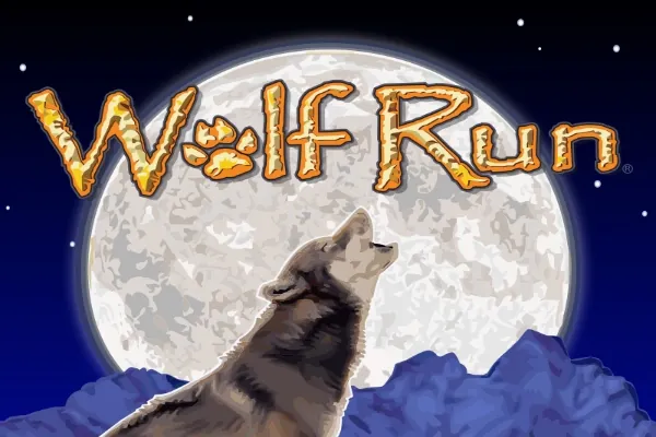 Wolf Run slot preview