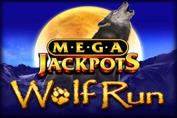 Wolf Run MegaJackpots slot preview