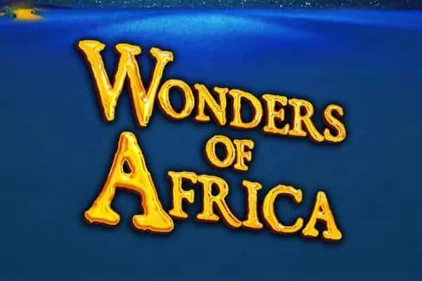 Wonders of Africa slot preview