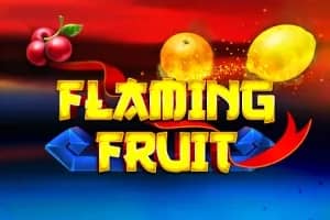 Flaming Fruit slot preview