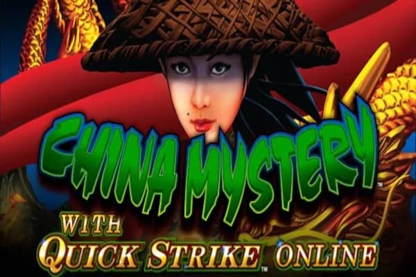 China Mystery with Quick Strike slot preview