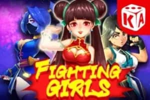 Fighting Girls slot preview