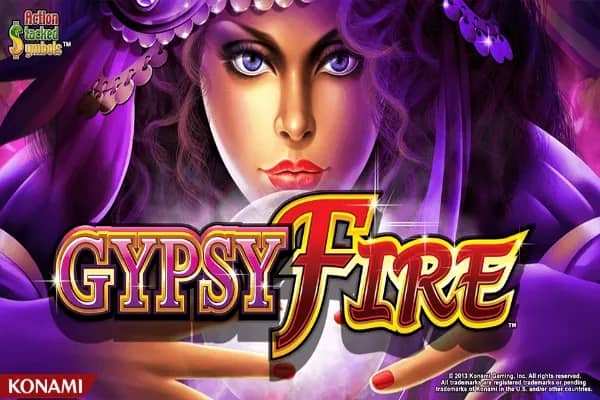 Gypsy Fire slot preview