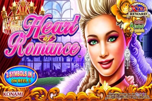 Heart Of Romance slot preview