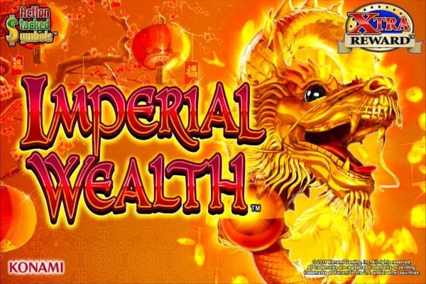 Imperial Wealth slot preview