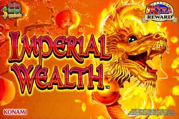 Imperial Wealth slot preview