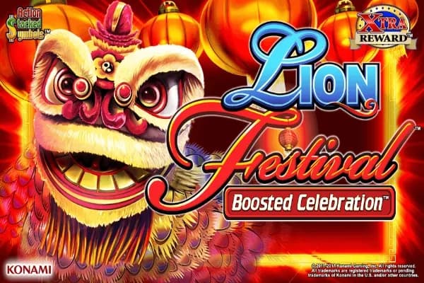 Lion Festival slot preview