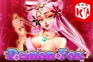 Demon Fox slot preview