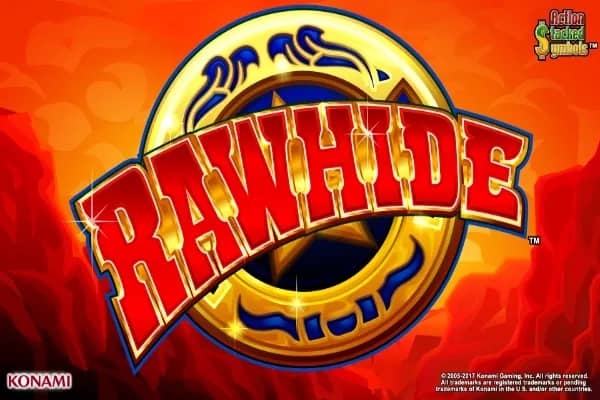 Rawhide slot preview