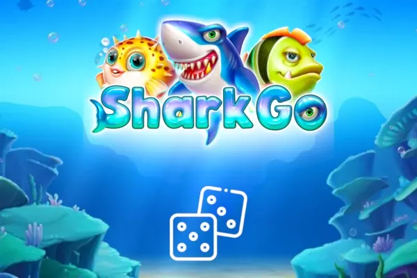 SharkGo Dice slot preview