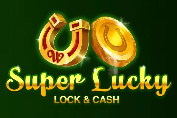 Super Lucky slot preview