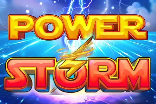 Power Storm slot preview