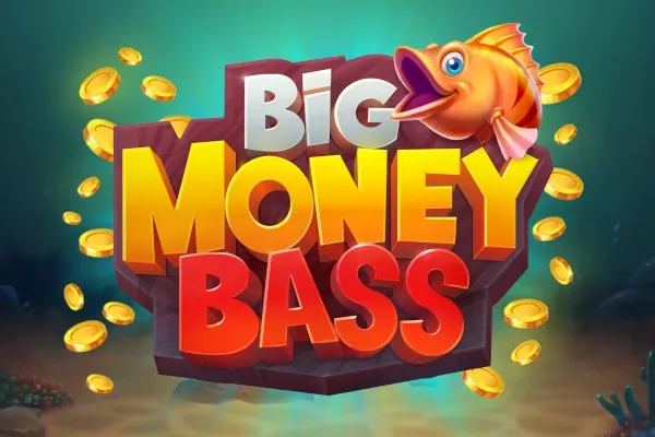 Big Money Bass slot preview