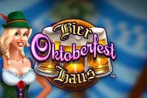 Bier Haus Oktoberfest slot preview