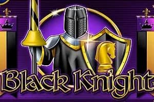 Black Knight slot preview