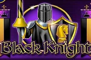Black Knight slot preview