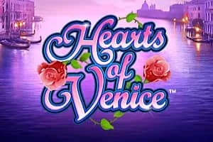Hearts of Venice slot preview