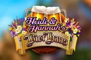 Heidi & Hannah's Bier Haus slot preview