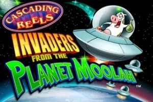 Invaders from the Planet Moolah slot preview