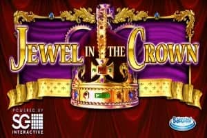 Jewel In The Crown slot preview