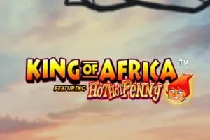 King of Africa slot preview
