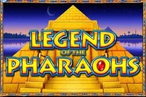 Legend of the Pharaohs slot preview