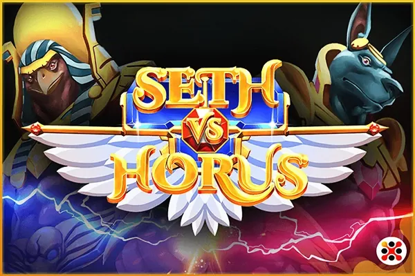 Seth vs Horus slot preview