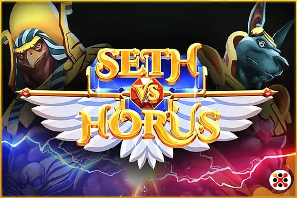 Seth vs Horus slot preview