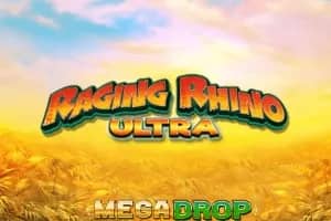 Raging Rhino Ultra slot preview
