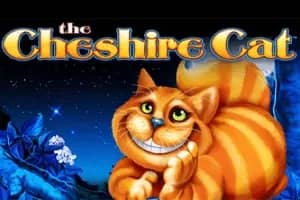 The Cheshire Cat slot preview