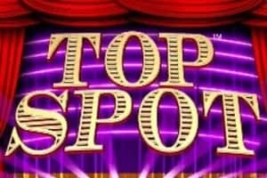 Top Spot slot preview
