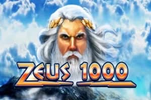 Zeus 1000 slot preview
