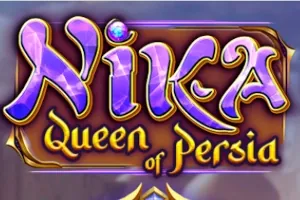 Nika Queen of Persia slot preview
