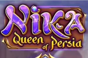 Nika Queen of Persia slot preview