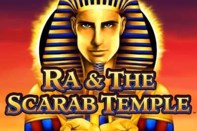 Ra & The Scarab Temple slot preview