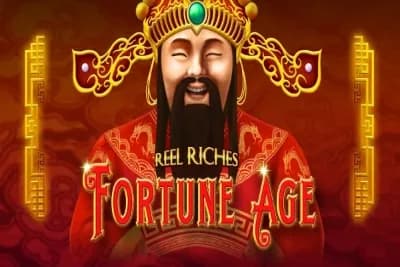 Reel Riches Fortune Age slot preview