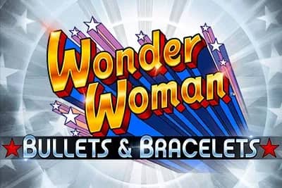 Wonder Woman Bullets & Bracelets slot preview