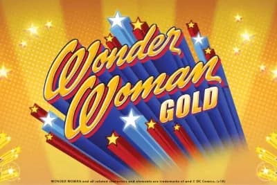 Wonder Woman Gold slot preview