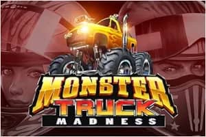 Monster Truck Madness slot preview