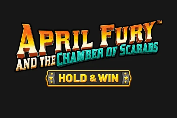 April Fury and the Chamber of Scarabs slot preview