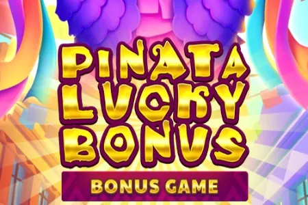 Pinata Lucky Bonus slot preview