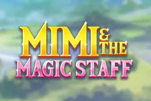 Mimi & The Magic Staff slot preview