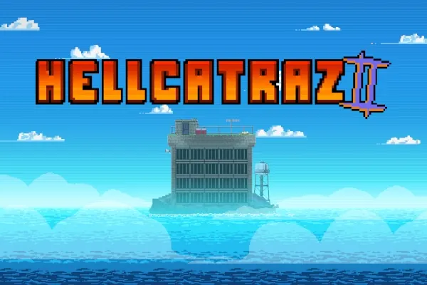 Hellcatraz II slot preview