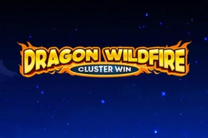 Dragon Wildfire: Cluster Win slot preview