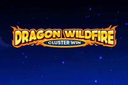 Dragon Wildfire: Cluster Win slot preview