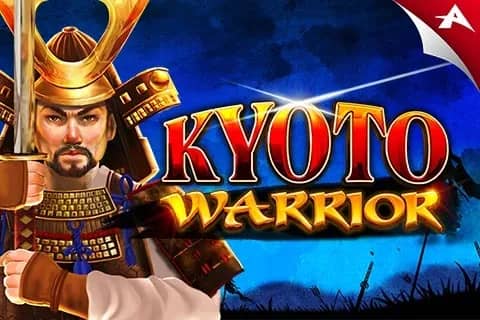 Kyoto Warrior slot preview
