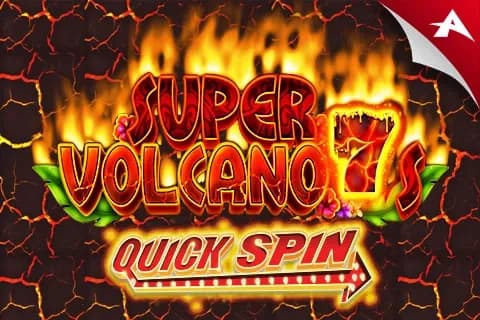 Super Volcano 7s Quick Spin slot preview